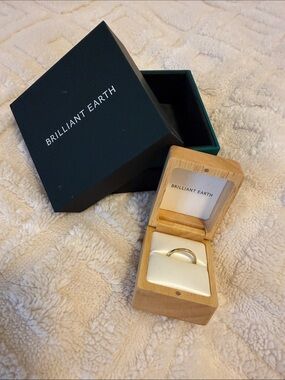 Brilliant Earth Classic Gold Women's Ring